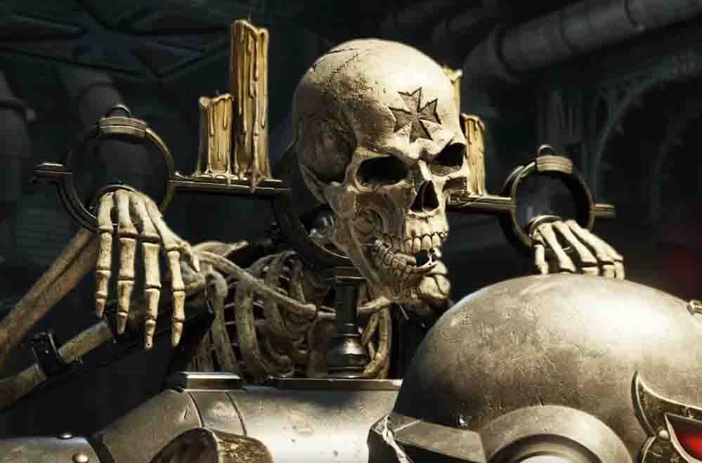 Warhammer 40K: Space Marine 2. Są nowe zmiany i aktualizacje