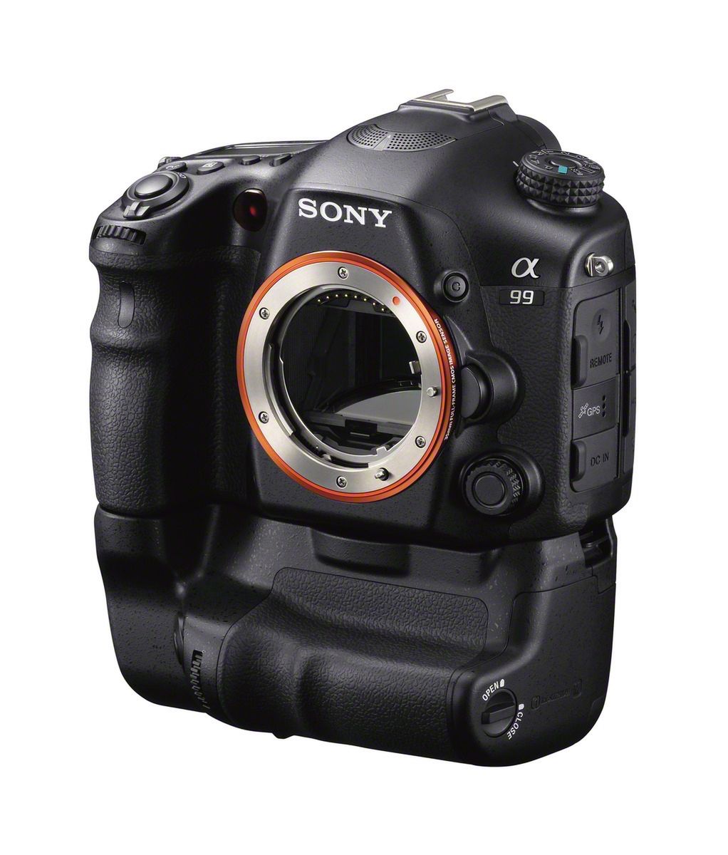 Sony SLT-A99 - pełna klatka z półprzezroczystym lustrem 31
