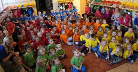 Dzień Przedszkolaka w "3"