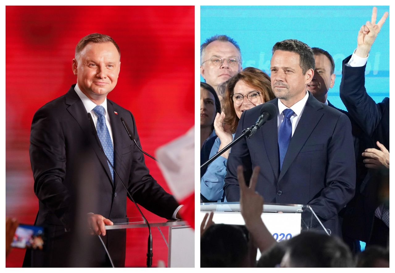 Wybory 2020. WP, TVN i Onet zapraszają na wspólną debatę prezydencką