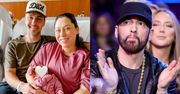 Eminem po raz drugi został DZIADKIEM! Alaina Scott powitała na świecie córkę (FOTO)