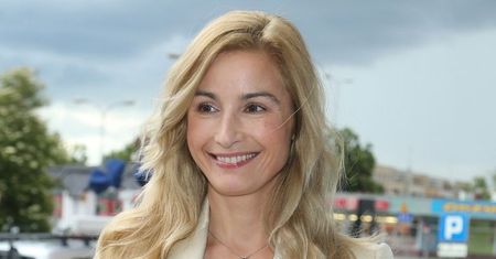 Joanna Brodzik wraca na mały ekran! Zagra w dwóch serialach TVN