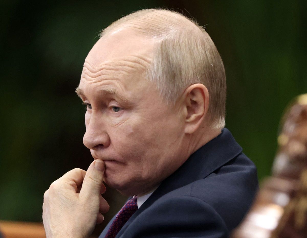 Ujawnili plan Putina. Będzie robił czystki