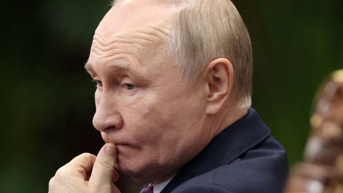 Władimir Putin będzie robił czystki wśród swoich.