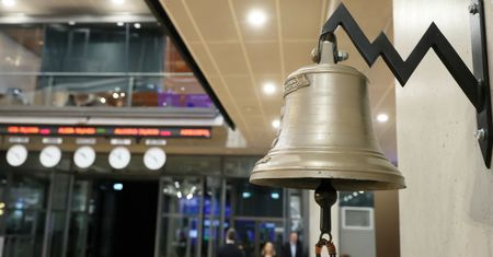 Wahania na GPW. Niepewność wokół działań Donalda Trumpa