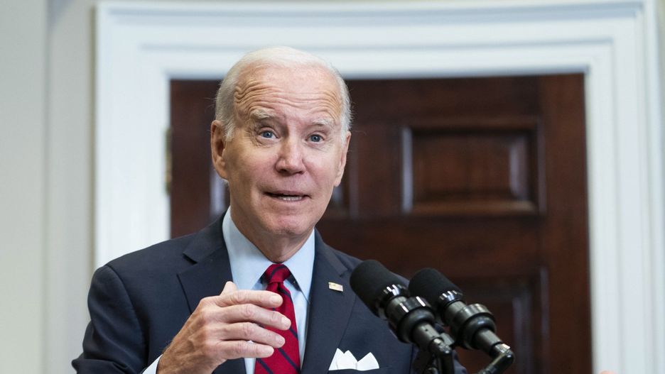Joe Biden o wojnie w Ukrainie