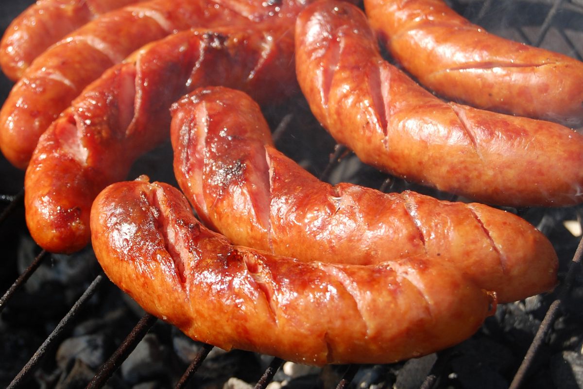 Is there such a thing as the perfect grilled sausage?