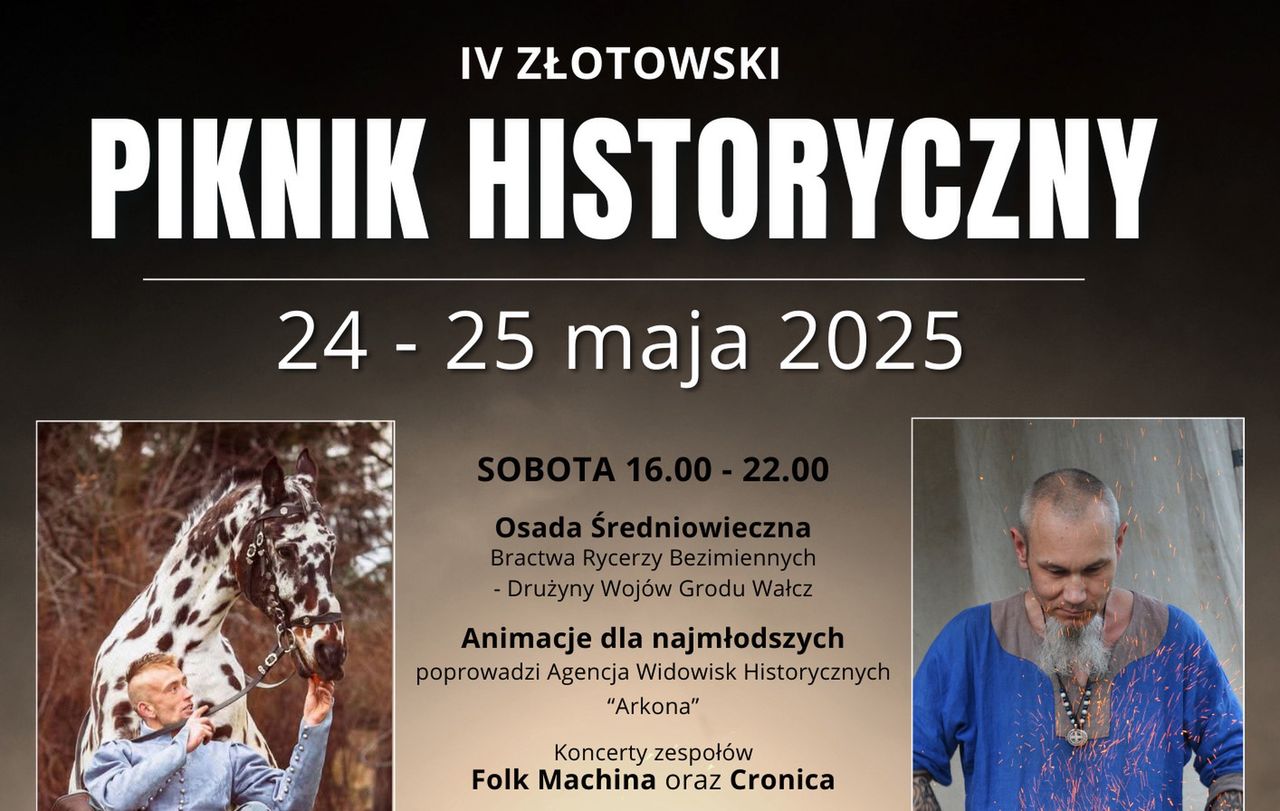 IV Złotowski Piknik Historyczny