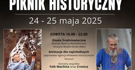 IV Złotowski Piknik Historyczny
