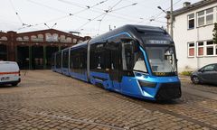 Wrocław. Nowe tramwaje dla MPK. Wyprodukuje je polska firma