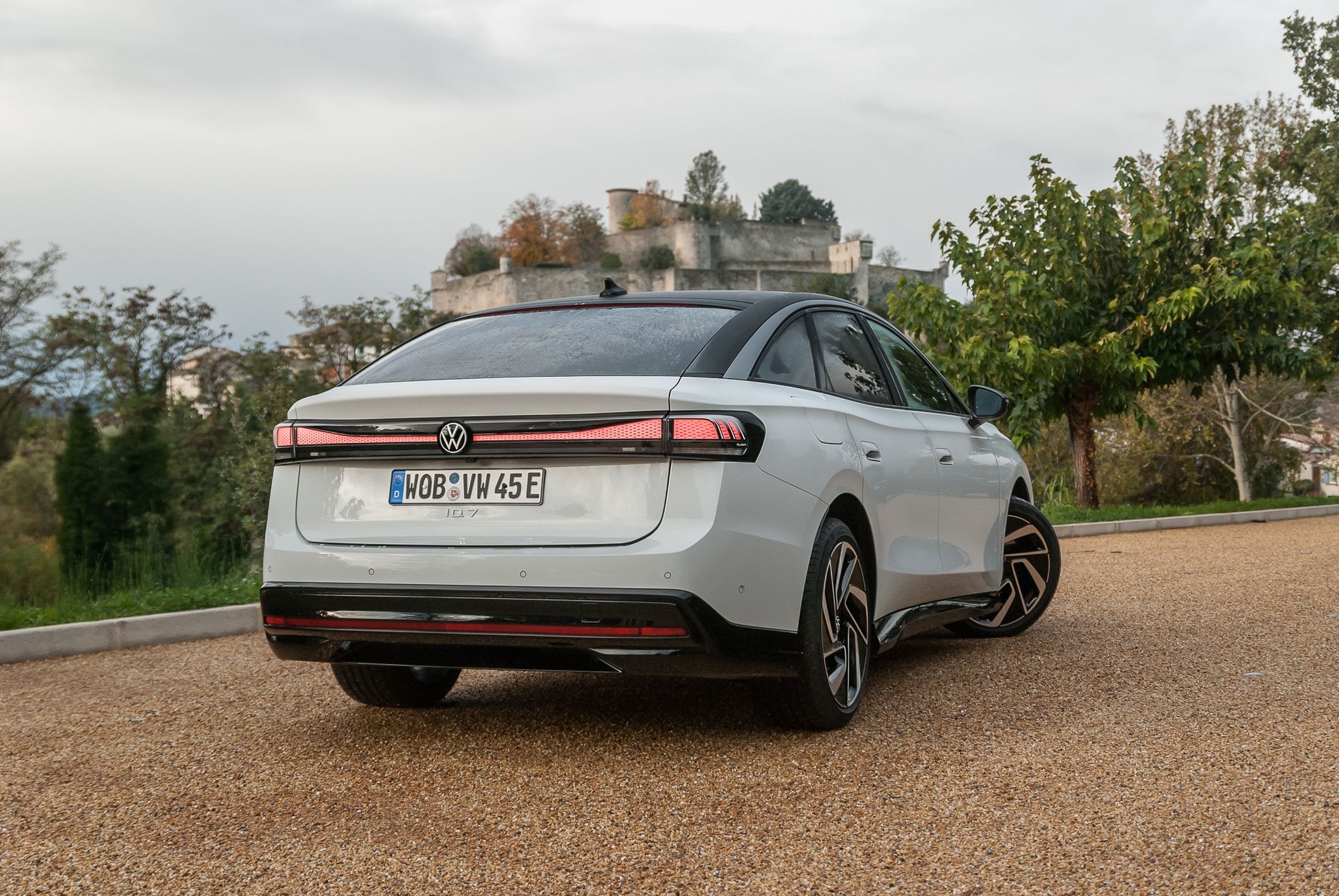 Volkswagen ID.7