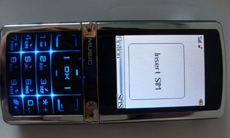 Made in China: OEM jak Nokia Aeon 3