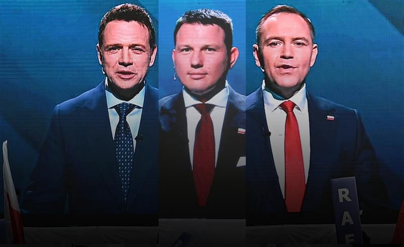 Jak zaprezentowali się kandydaci podczas debaty prezydenckiej? 