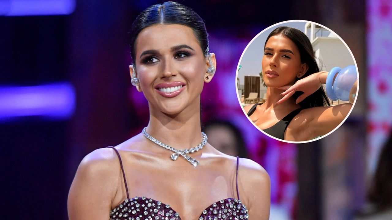 Roxie Węgiel w bikini. Kevin Mglej zachwyca się młodą żoną