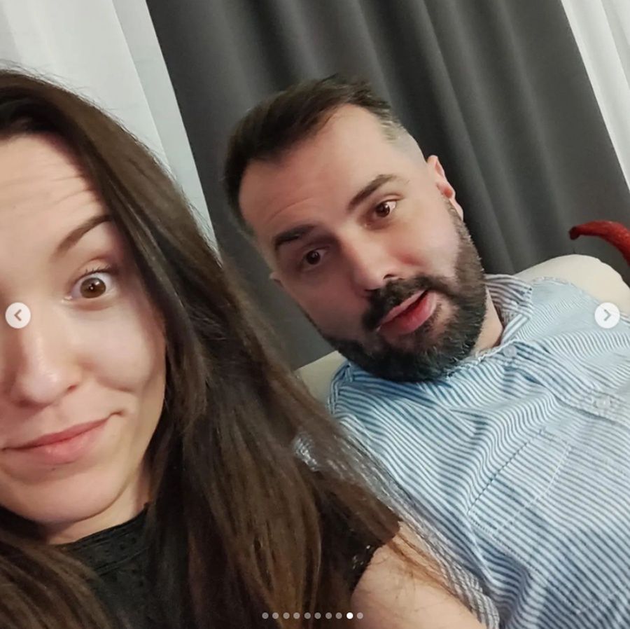 Karol i Laura ze "Ślubu od pierwszego wejrzenia" 
