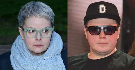 Donatan żalił się, że nie stać go już na kupno 10 mieszkań rocznie. Rozjuszył Korwin Piotrowską: "A wy co, nadal spłacacie złodziejski kredyt na jedno?"