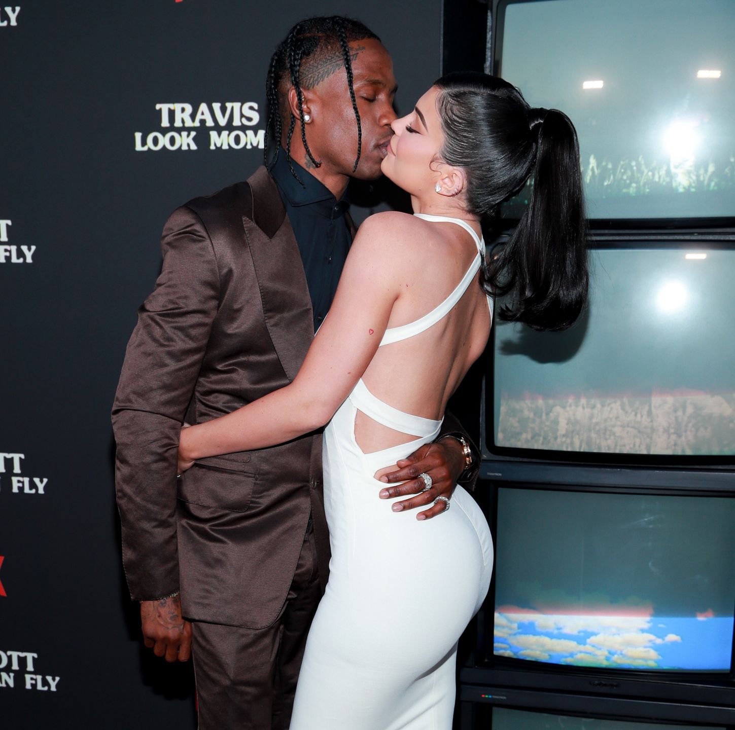 Kylie Jenner i Travis Scott