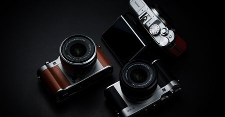 Fujifilm X-A5 - bezlusterkowiec z dobrym autofokusem dla amatora
