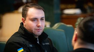 Skandal korupcyjny w Ukrainie. Budanow w końcu zabrał głos