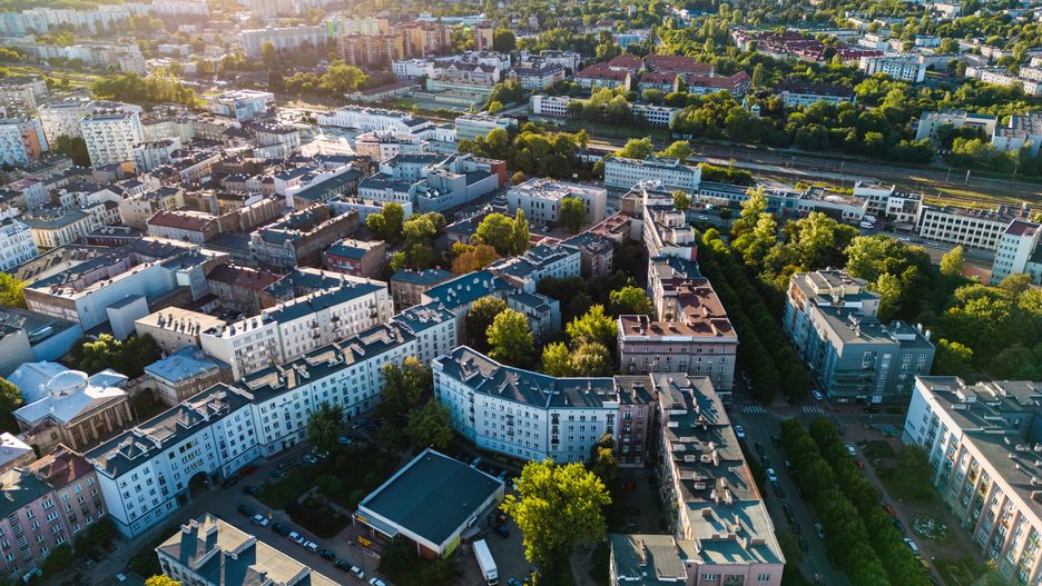 Sosnowiec to jedno ze śląskich miast, o których prawie każdy słyszał, ale mało kto je odwiedził