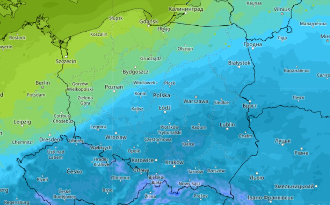 Prognoza IMGW. Czeka nas zmienna pogoda