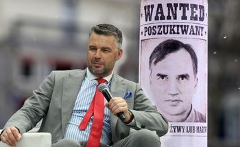 Biegł za Ziobrą. Rachoń stanie przed sądem?