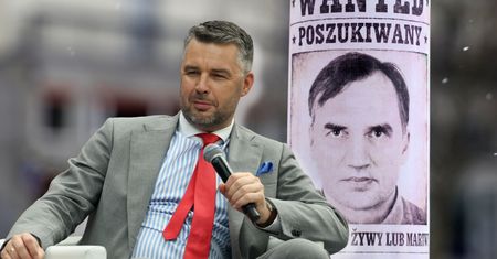Policja chce kary dla Rachonia. "Prawo jednakowe dla wszystkich"