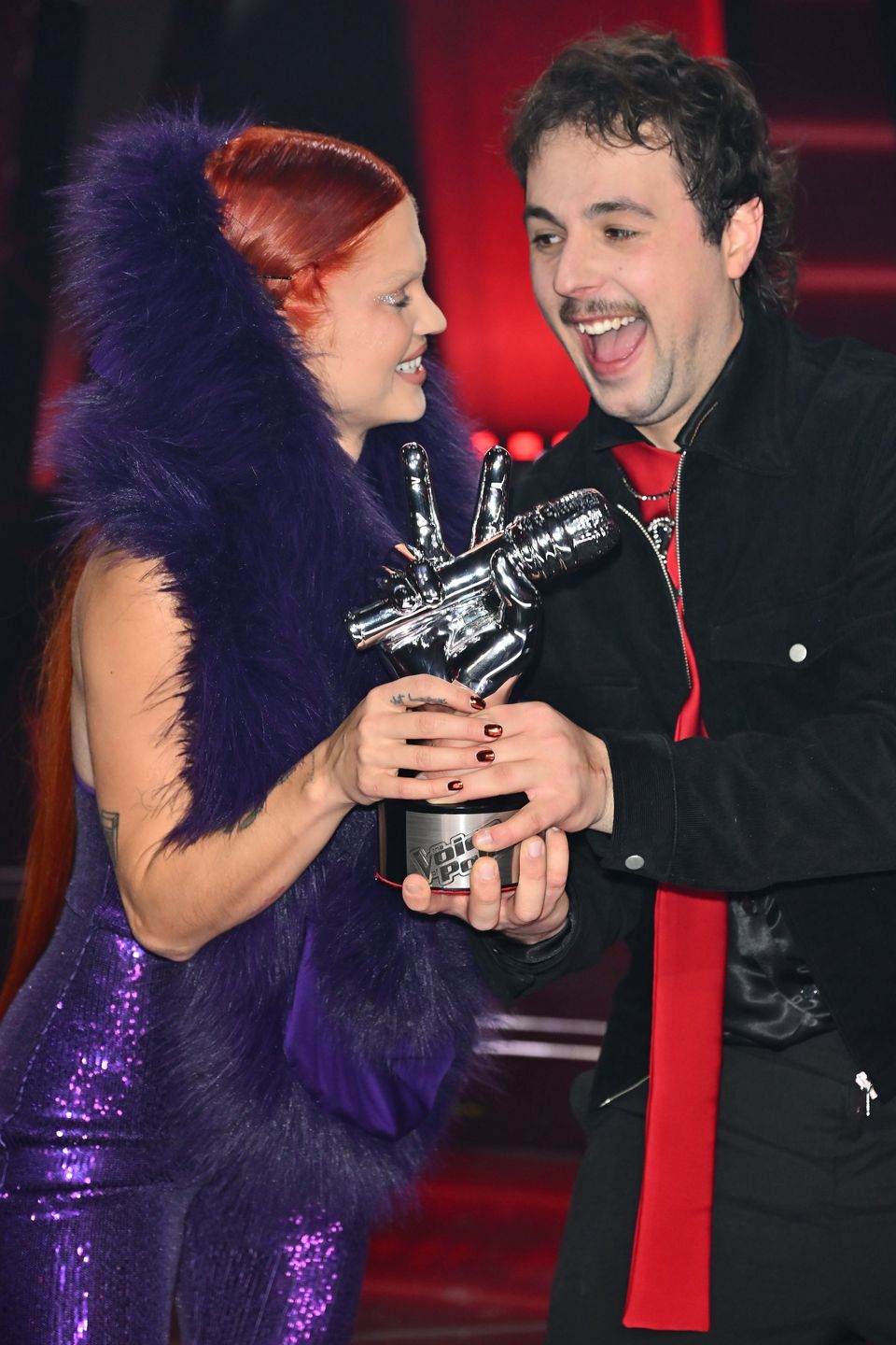 Jasiek Piwowarczyk i Margaret 