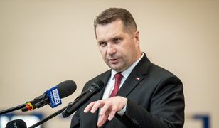 Chce zastąpić Czarnka. Szczerość posłanki. "Nie ukrywam"
