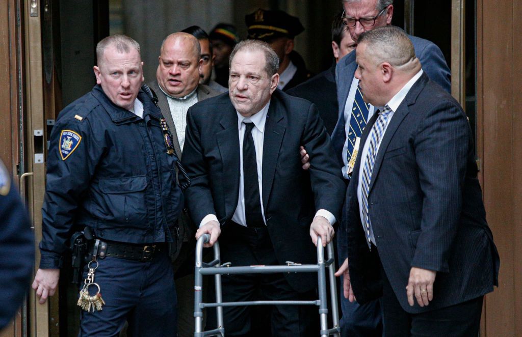 Harvey Weinstein