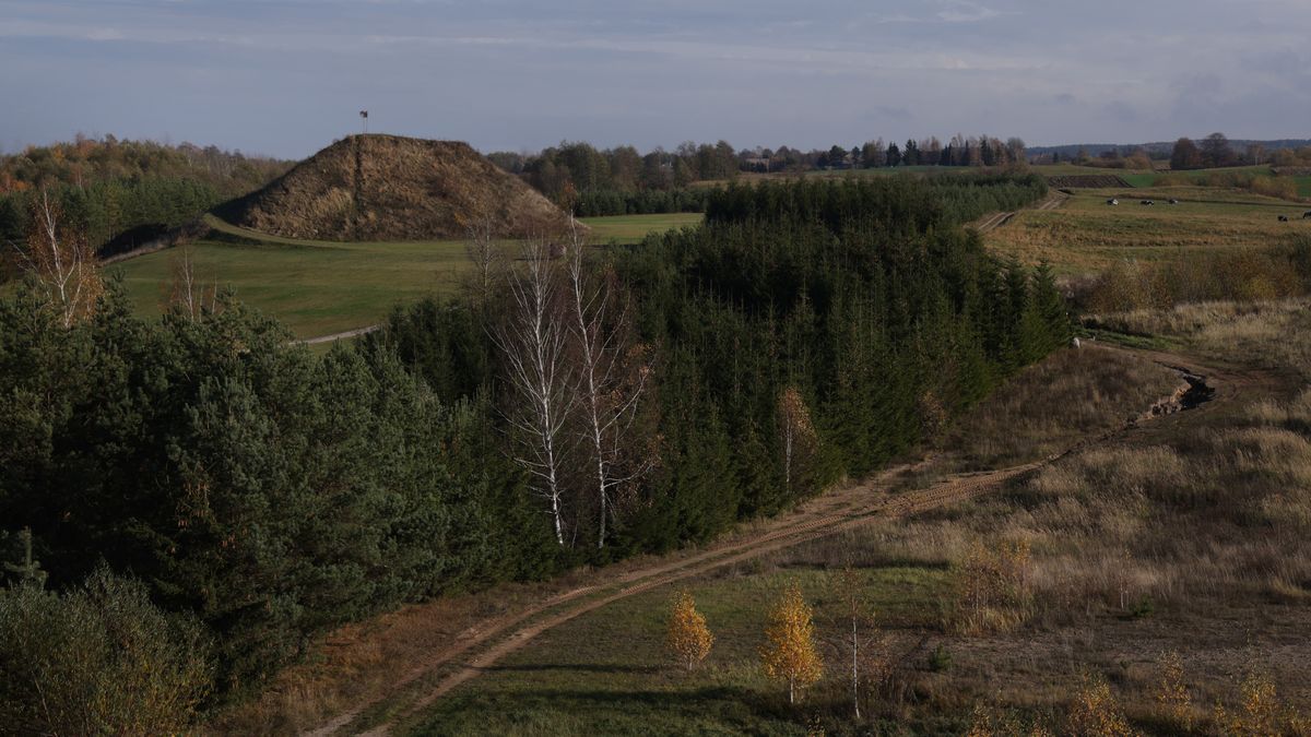 Litwa chce odtworzyć torfowiska, żeby chronić swoją granicę