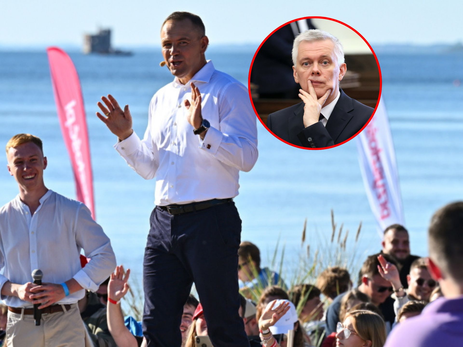 Nawrocki vs. Siemoniak: Kto manipuluje służbami specjalnymi w aferze Zondacrypto?