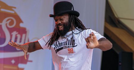 Poka Styl: konkurs tańca street dance