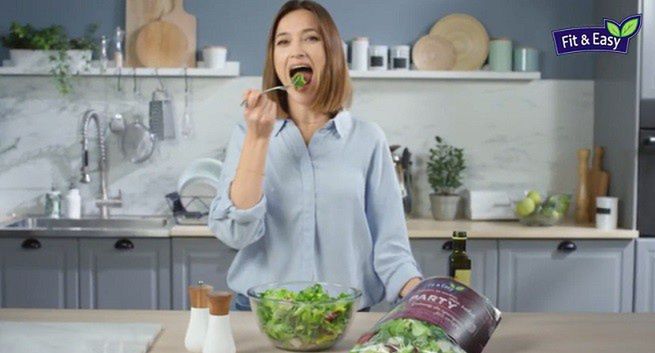 Serviceplan Health i Change Serviceplan autorami kampanii Fit&amp;Easy (wideo)