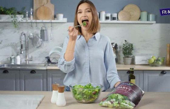 Serviceplan Health i Change Serviceplan autorami kampanii Fit&amp;Easy (wideo)