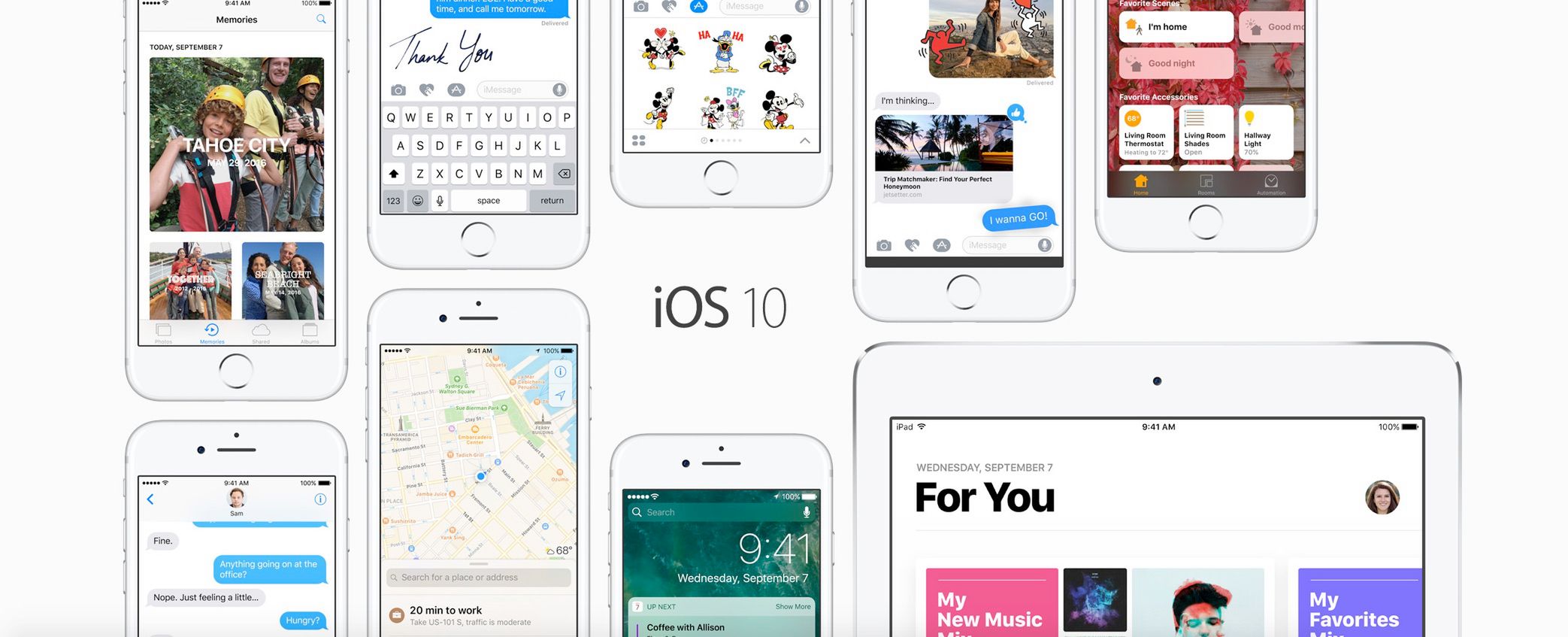 3 proste rzeczy, które natychmiast polubiłem w iOS 10 2
