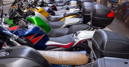 Luty też zapowiada się słabo. Polacy kupują mniej nowych motocykli