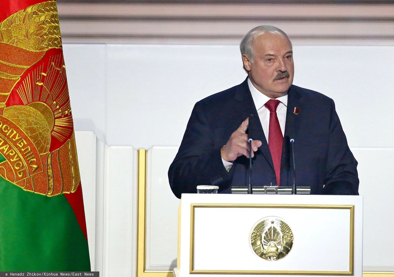 Lukashenko shuffles key government roles amid international sanctions