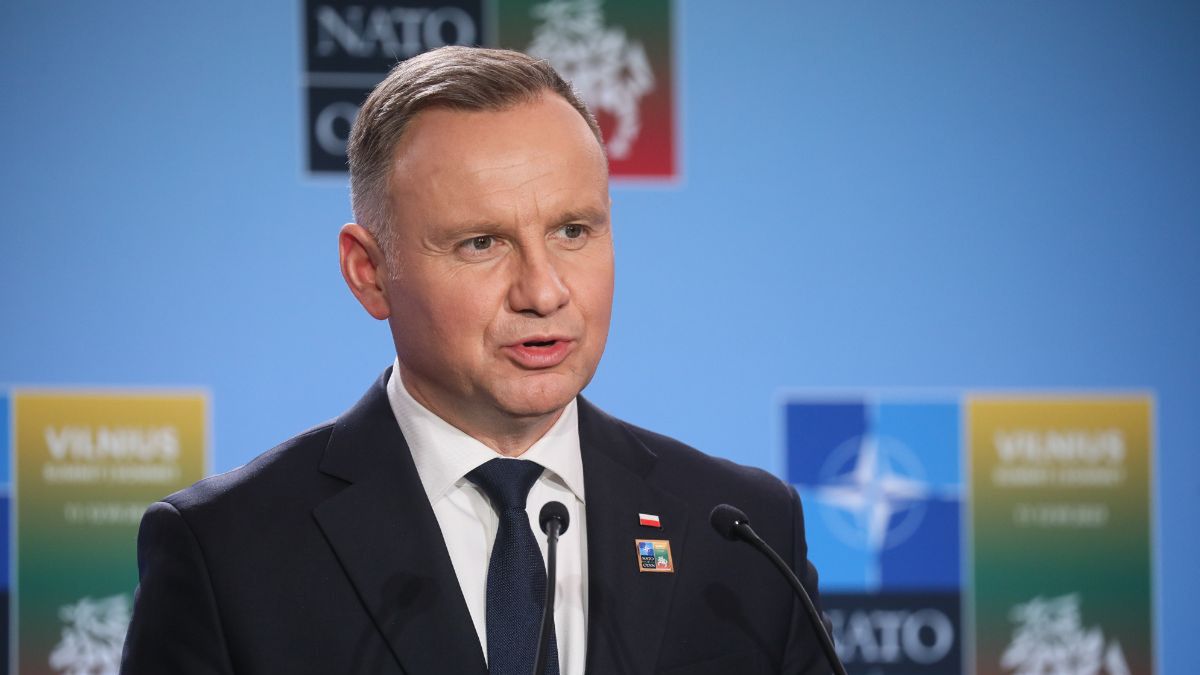 Andrzej Duda
