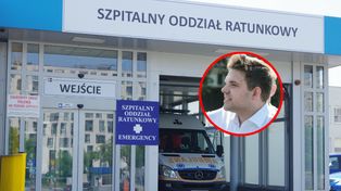 Sprawa lekarza-milionera. Kontrole w kolejnym szpitalu, w którym pracował