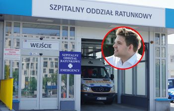 Sprawa lekarza-milionera. Kontrole w kolejnym szpitalu, w którym pracował