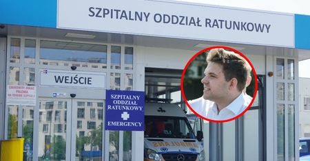 Sprawa lekarza-milionera. Kontrole w kolejnym szpitalu, w którym pracował