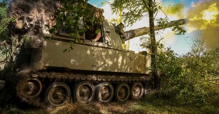 Ciężar walk przeniósł się na północ. Rosjanie ściągają posiłki [RELACJA NA ŻYWO]