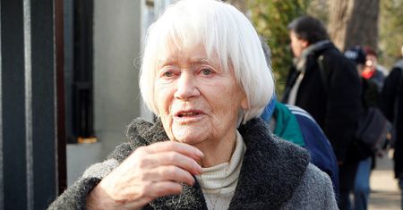 Z drugim mężem spędziła ponad pół wieku. Ale wcześniej nie miała szczęścia w miłości
