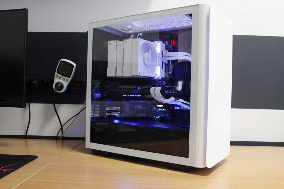 Krótki test obudowy CK500, chłodzenia AK620 oraz akcesoriów Deepcool