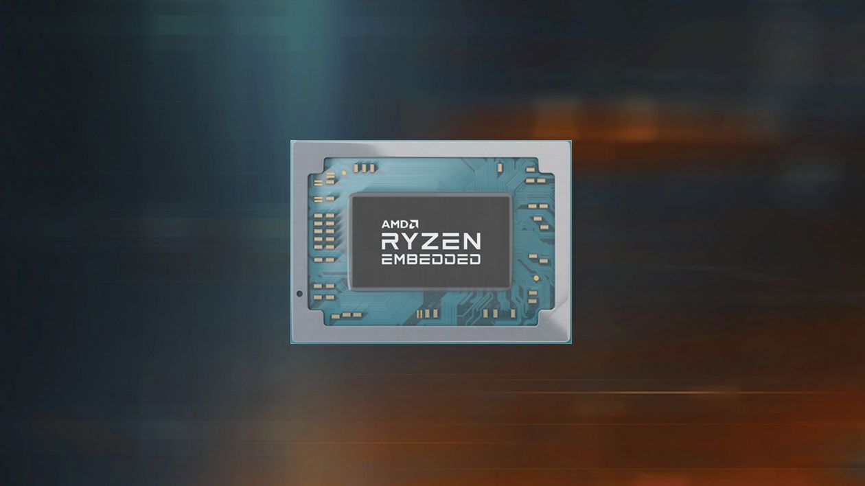 AMD Ryzen Embedded, fot. Materiały prasowe