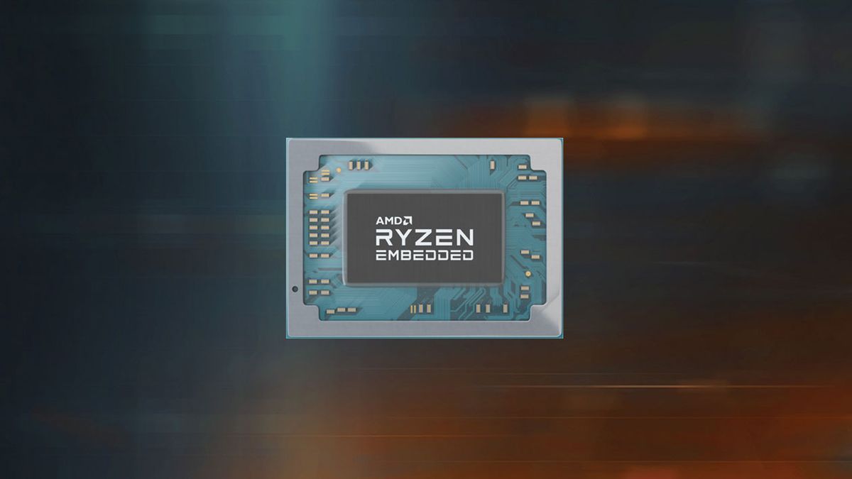 AMD Ryzen Embedded, fot. Materiały prasowe