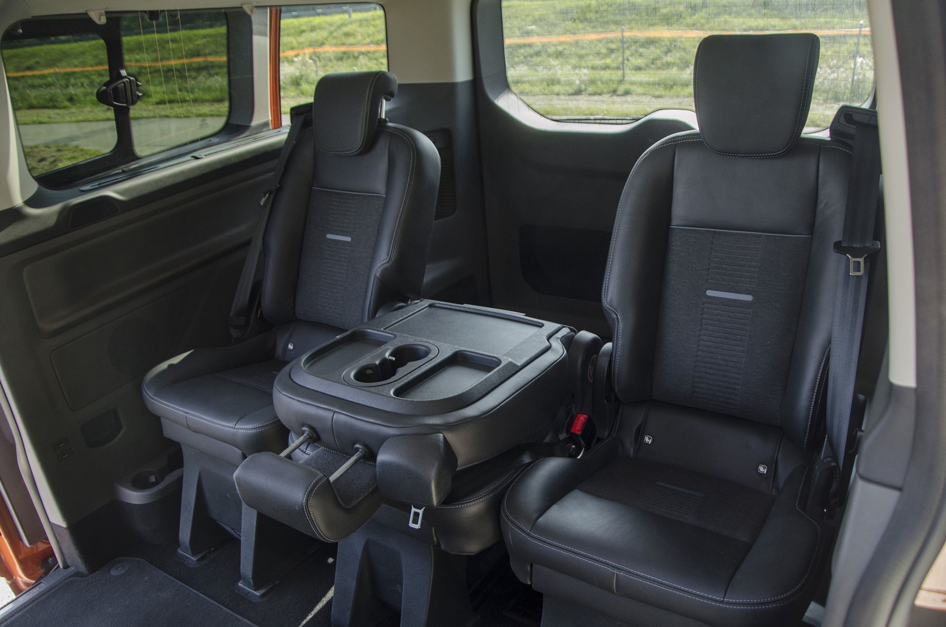 Ford Tourneo Custom Active