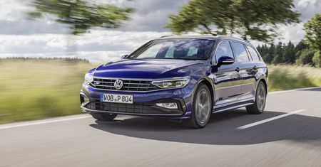 Volkswagen Passat B8 (2014-2023) – opinie i typowe usterki