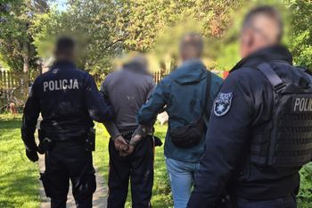 Brutalny atak w Nowym Targu. Zaatakował 36-latka "tulipanem"